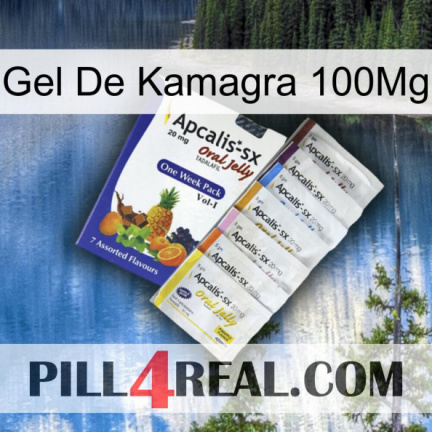 Kamagra Gel 100Mg 11